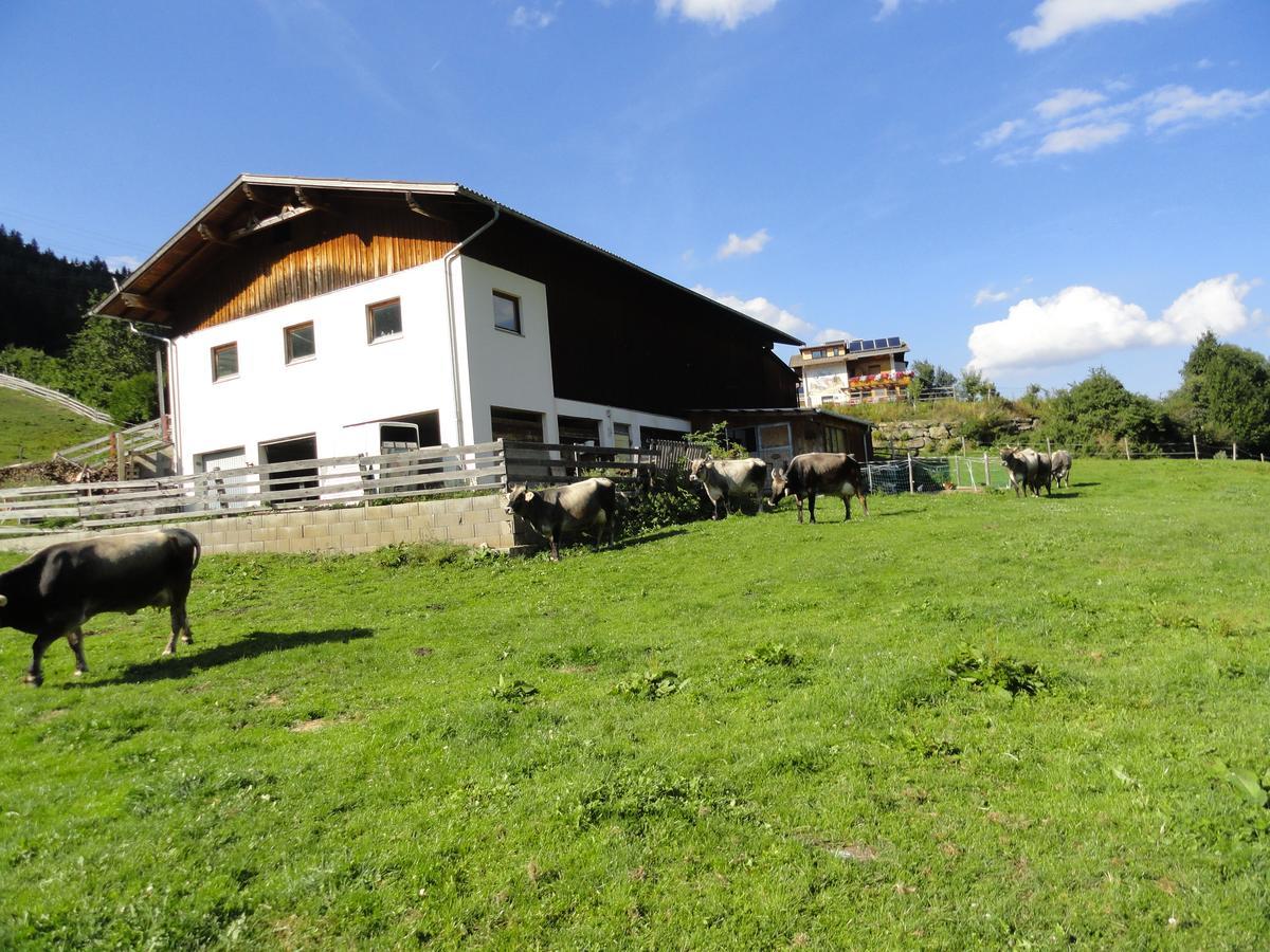 Villa Haus Hochzeigerblick Wenns Exterior foto